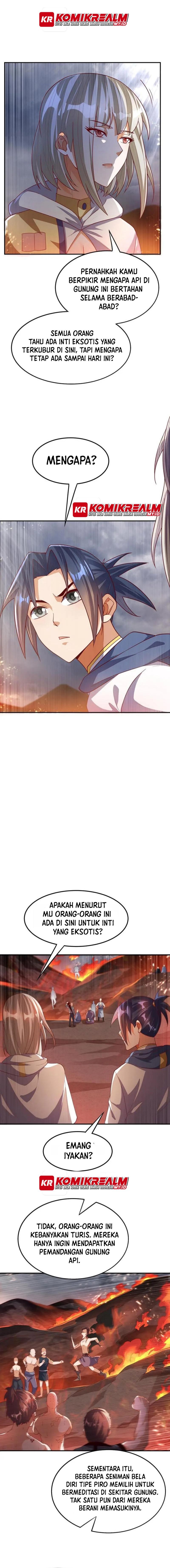 Martial Inverse Chapter 105 Gambar 15